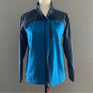 Like new boys fleece lined jacket